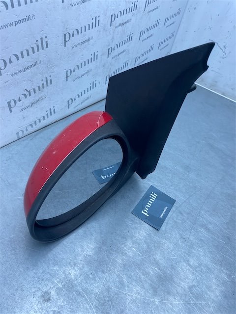 Retrovisore est. Sinistro PEUGEOT 107 (06/05>) | Ricambi Pomili