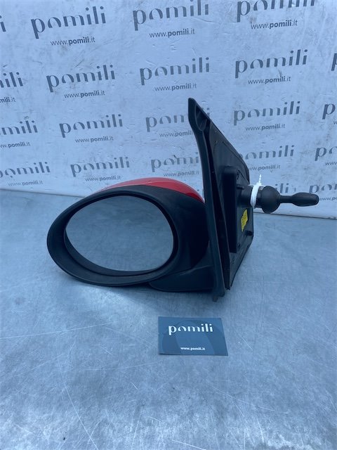 Retrovisore est. Sinistro PEUGEOT 107 (06/05>) | Ricambi Pomili