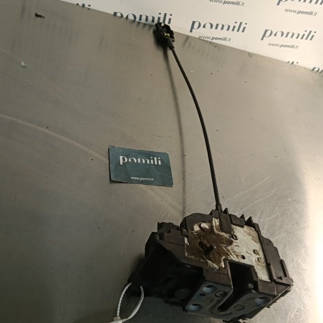 Serratura porta post. Destro RENAULT MODUS 2a Serie (01/08>06/13