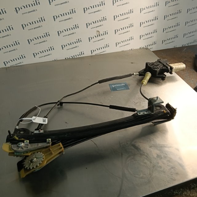 Alzacristallo elettr. porta ant. Destro ALFA ROMEO MiTo (X6) (06/08>06/11