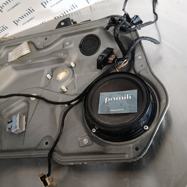 Alzacristallo elettr. porta ant. Sinistro VOLKSWAGEN GOLF (1J) (09/97>03/06