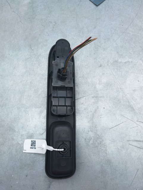 Blocco comandi alzacristalli e retrovisori est. PEUGEOT 307 (07/05>07/08