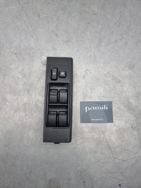 Blocco comandi alzacristalli MITSUBISHI L200 (11/96>12/04