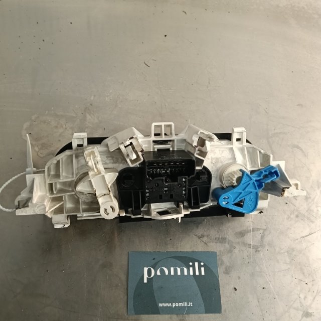 Blocco comando climatizzazione RENAULT TWINGO 2a Serie (06/07>02/12