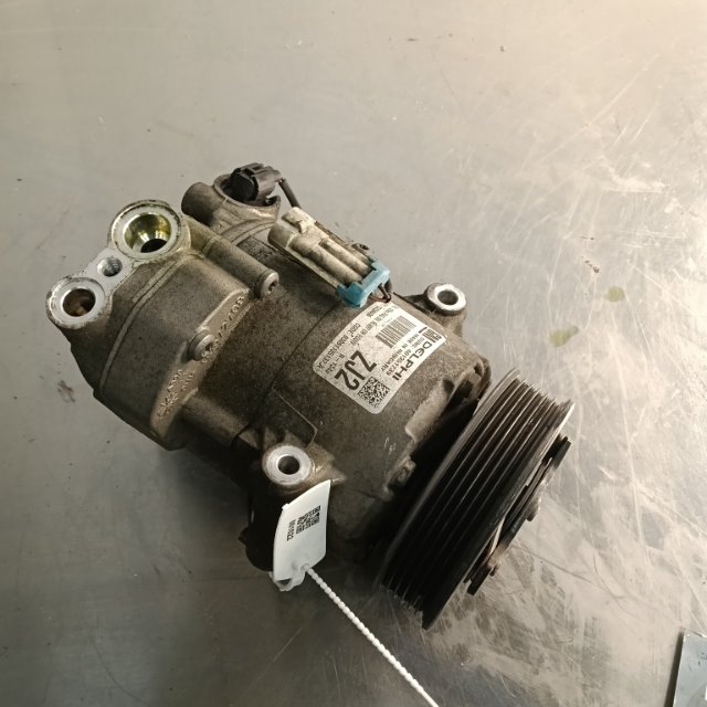 Compressore a/c OPEL ASTRA (P10) (10/09>06/18