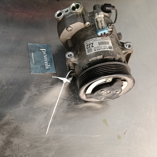 Compressore a/c OPEL ASTRA (P10) (10/09>06/18