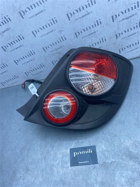 Fanale post. Destro CHEVROLET (DAEWOO) AVEO (T300) (05/11>) | Ricambi Pomili