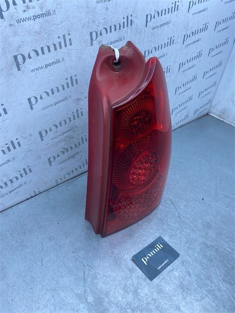 Fanale post. Destro PEUGEOT 307 (07/05>07/08