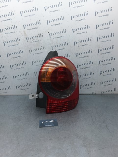 Fanale post. Destro RENAULT MODUS 1a Serie (09/04>01/08