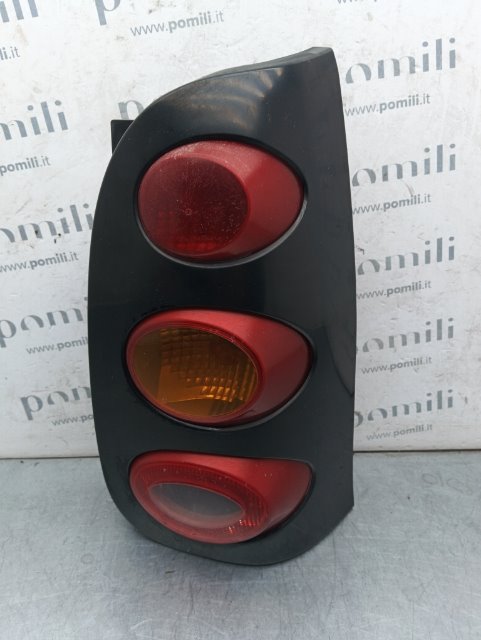 Fanale post. Destro SMART FORTWO (A/C450) (01/04>10/07