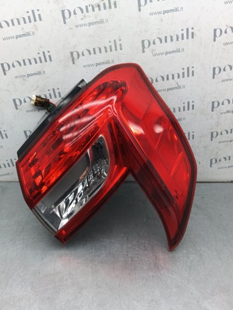 Fanale post. parte est. Destro CITROEN C4 AIRCROSS (03/12>) | Ricambi Pomili