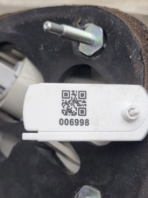 Fanale post. parte est. Destro FORD KUGA (CBV) (04/08>09/13