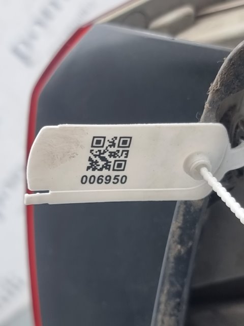 Fanale post. parte est. Sinistro HYUNDAI ix35 (02/10>12/15