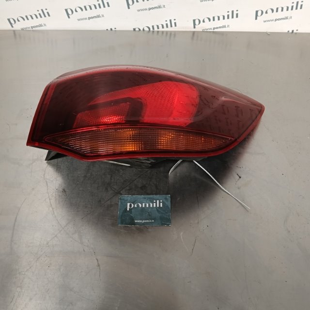 Fanale post. parte int. Destro OPEL ASTRA (P10) (10/09>06/18