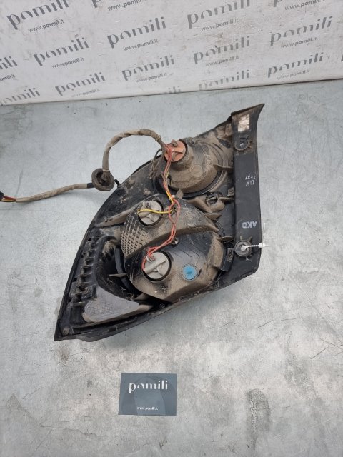 Fanale post. Sinistro CHEVROLET (DAEWOO) AVEO (T300) (05/11>) | Ricambi Pomili