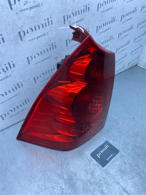 Fanale post. Sinistro PEUGEOT 307 (07/05>07/08
