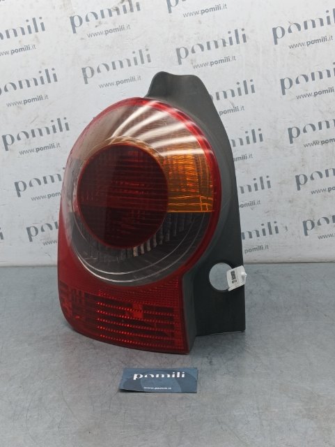 Fanale post. Sinistro RENAULT MODUS 1a Serie (09/04>01/08