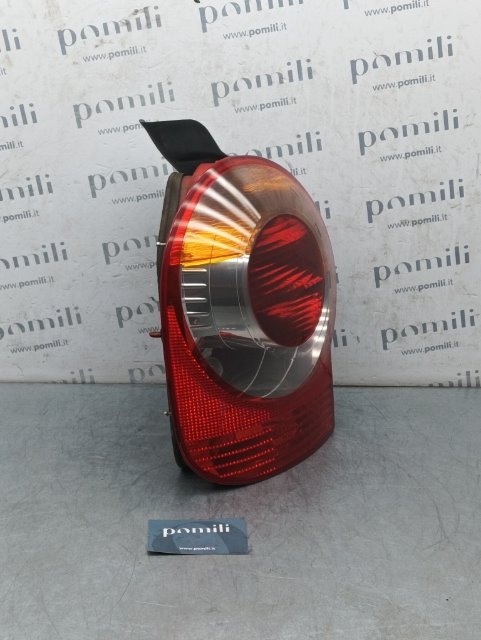 Fanale post. Sinistro RENAULT MODUS 1a Serie (09/04>01/08