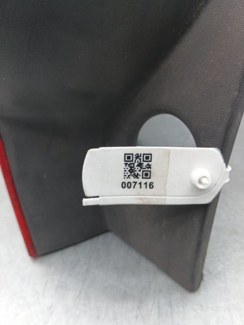 Fanale post. Sinistro RENAULT MODUS 1a Serie (09/04>01/08