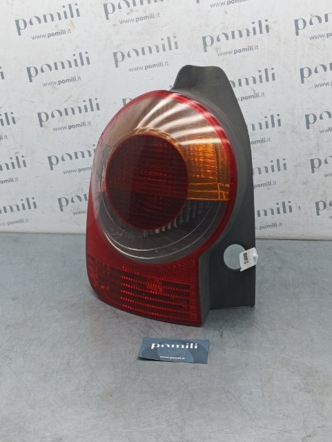 Fanale post. Sinistro RENAULT MODUS 1a Serie (09/04>01/08