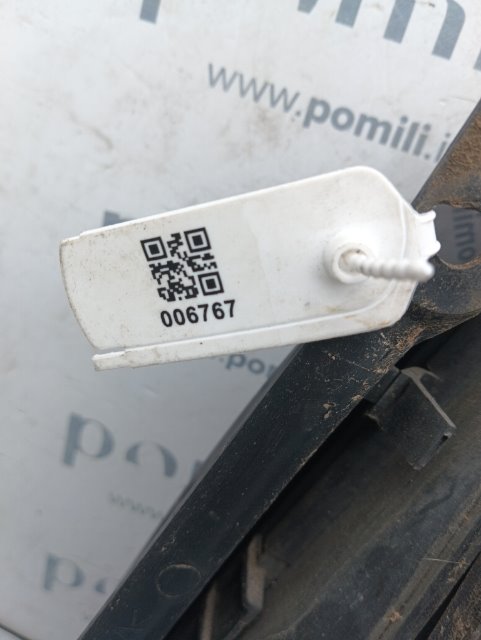 Fanale post. Sinistro SMART FORTWO (A/C450) (01/04>10/07