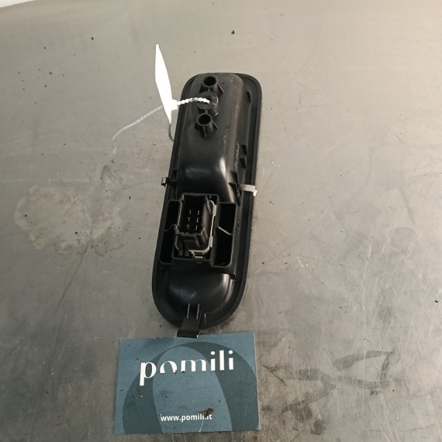 Interruttore alzacristalli porta ant. Destro RENAULT TWINGO 2a Serie (06/07>02/12
