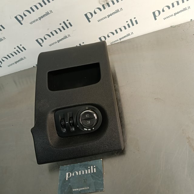 Interruttore blocco comando luci OPEL CORSA (S07) (07/06>02/11