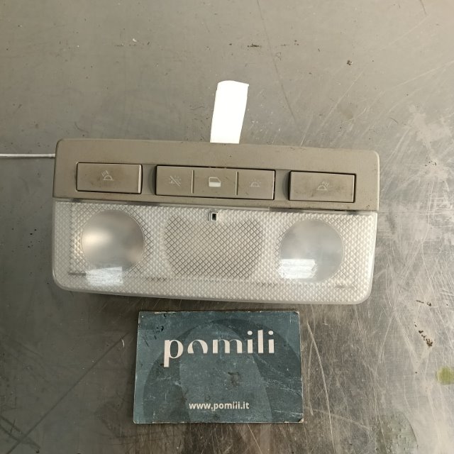 Luce cortesia ant. tetto OPEL ASTRA (P10) (10/09>06/18