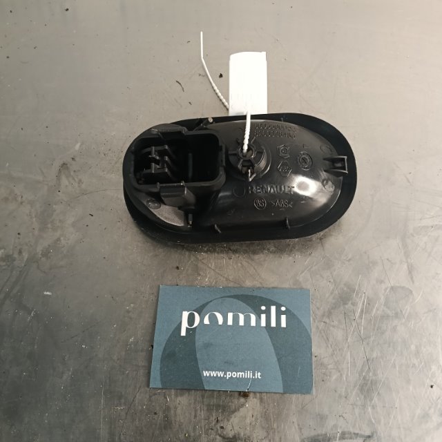 Maniglia int. apertura porta ant. Destro RENAULT TWINGO 2a Serie (06/07>02/12