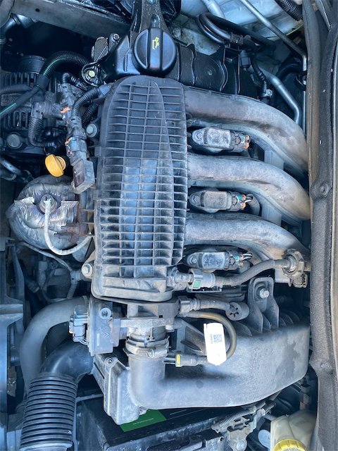 Motore compl. PEUGEOT 208 (01/12>11/15