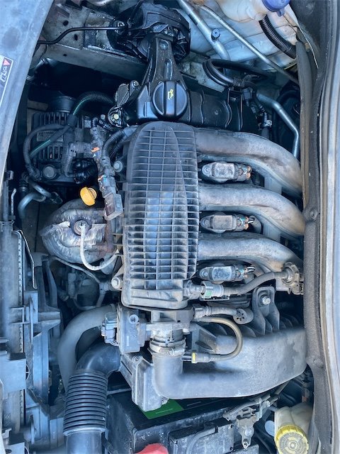 Motore compl. PEUGEOT 208 (01/12>11/15