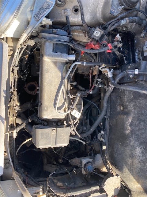 Motore semicompl. FIAT SEICENTO (1E) (02/98>07/05