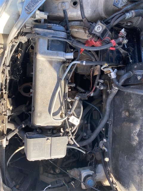 Motore semicompl. FIAT SEICENTO (1E) (02/98>07/05