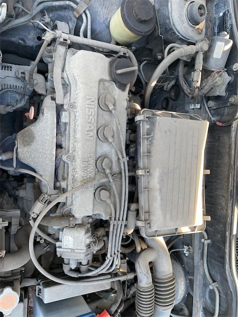 Motore semicompl. NISSAN MICRA (K11E) (02/98>09/00