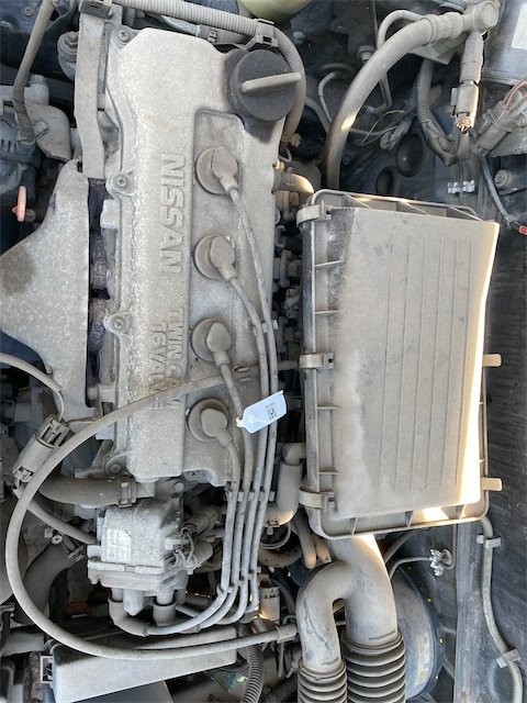 Motore semicompl. NISSAN MICRA (K11E) (02/98>09/00