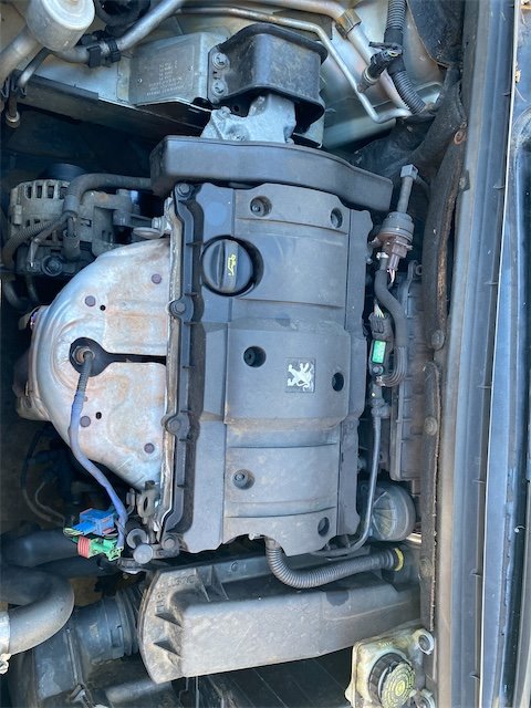 Motore semicompl. PEUGEOT 307 (07/05>07/08