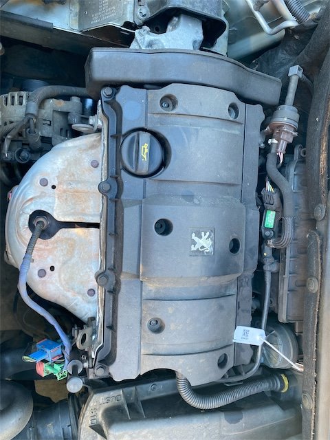Motore semicompl. PEUGEOT 307 (07/05>07/08