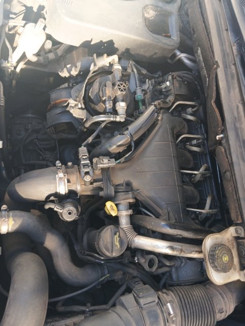 Motore semicompl. PEUGEOT 307 (07/05>07/08