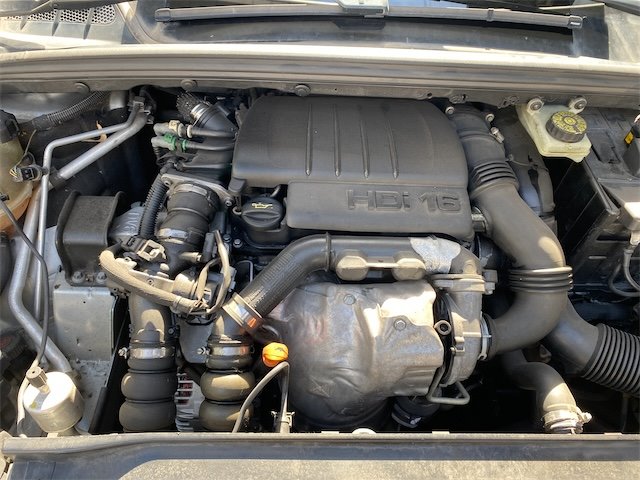 Motore semicompl. PEUGEOT 308 (08/07>03/14