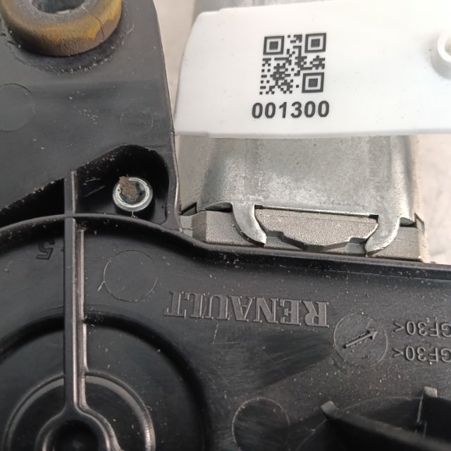 Motorino tergilunotto RENAULT TWINGO 2a Serie (06/07>02/12