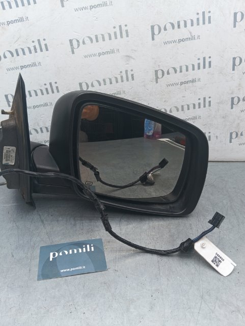 Retrovisore est. regolaz. elettr. Destro FIAT FREEMONT (24) (04/11>) | Ricambi Pomili