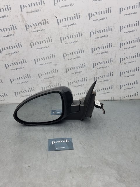 Retrovisore est. regolaz. elettr. Sinistro CHEVROLET (DAEWOO) AVEO (T300) (05/11>) | Ricambi Pomili