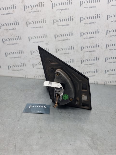 Retrovisore est. regolaz. elettr. Sinistro CHEVROLET (DAEWOO) AVEO (T300) (05/11>) | Ricambi Pomili