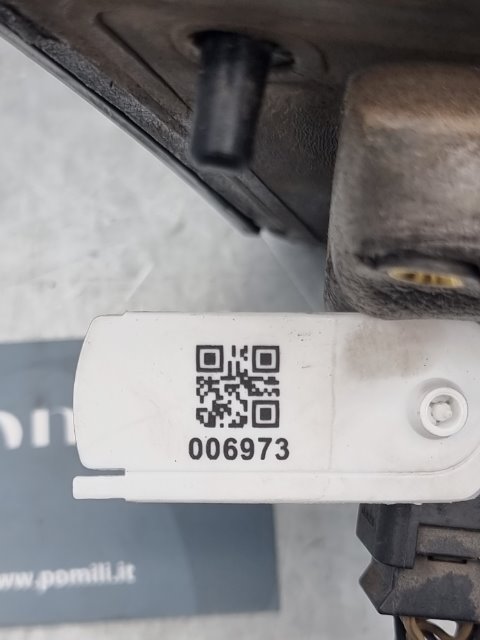 Retrovisore est. regolaz. elettr. Sinistro CHEVROLET (DAEWOO) AVEO (T300) (05/11>) | Ricambi Pomili