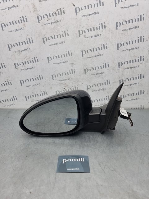 Retrovisore est. regolaz. elettr. Sinistro CHEVROLET (DAEWOO) AVEO (T300) (05/11>) | Ricambi Pomili