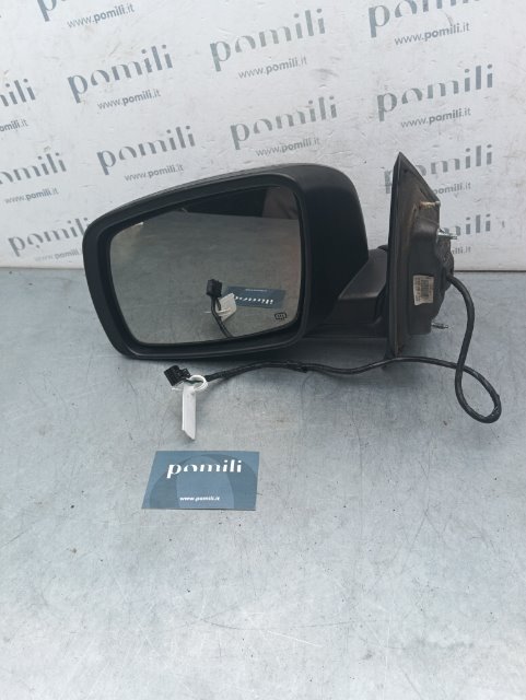 Retrovisore est. regolaz. elettr. Sinistro FIAT FREEMONT (24) (04/11>) | Ricambi Pomili