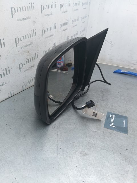 Retrovisore est. regolaz. elettr. Sinistro FIAT FREEMONT (24) (04/11>) | Ricambi Pomili