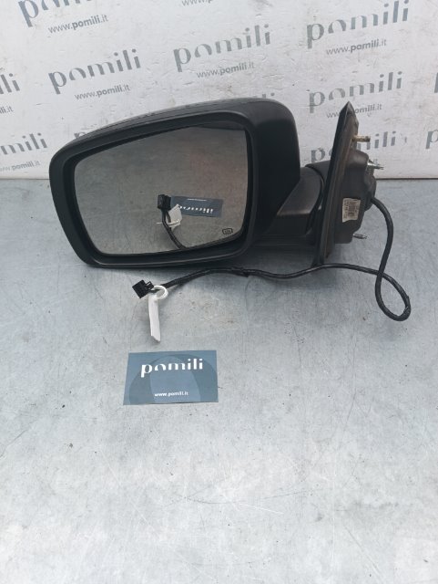Retrovisore est. regolaz. elettr. Sinistro FIAT FREEMONT (24) (04/11>) | Ricambi Pomili