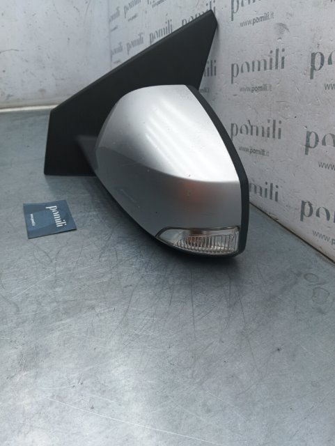 Retrovisore est. regolaz. elettr. Sinistro RENAULT MEGANE 3a Serie (10/08>) | Ricambi Pomili