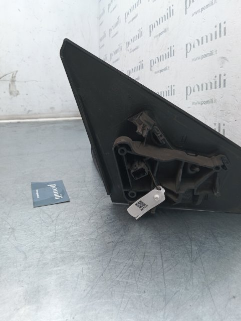 Retrovisore est. regolaz. elettr. Sinistro RENAULT MEGANE 3a Serie (10/08>) | Ricambi Pomili
